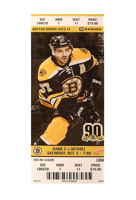 no image. . Bruins tickets tonight